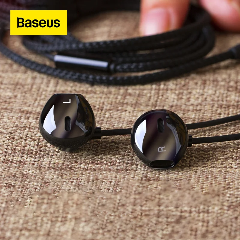 Baseus 6D стерео наушники-вкладыши Наушники проводное управление Бас Звук Наушники для 3,5 мм наушники
Baseus 6D стерео наушники-вкладыши Наушники проводное управление Бас Звук Наушники для 3,5 мм наушники