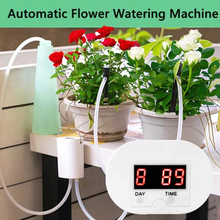 2/4/8 Head Automatic Watering Pump Controller Water Pump Sprinkler System Home Sprinkler Drip Irrigation Device Pump Garden Tool
2/4/8 Head Automatic Watering Pump Controller Water Pump Sprinkler System Home Sprinkler Drip Irrigation Device Pump Garden Tool