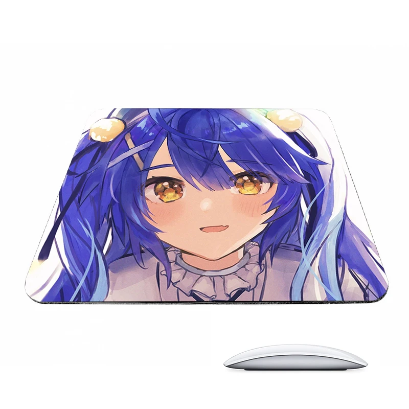 Blue Hair Girl Small Anime Mouse Pad Gaming Accessories Computer Desk Mat Pc Gamer Mousepad Cabinet Mats Keyboard Mause Laptops
Blue Hair Girl Small Anime Mouse Pad Gaming Accessories Computer Desk Mat Pc Gamer Mousepad Cabinet Mats Keyboard Mause Laptops