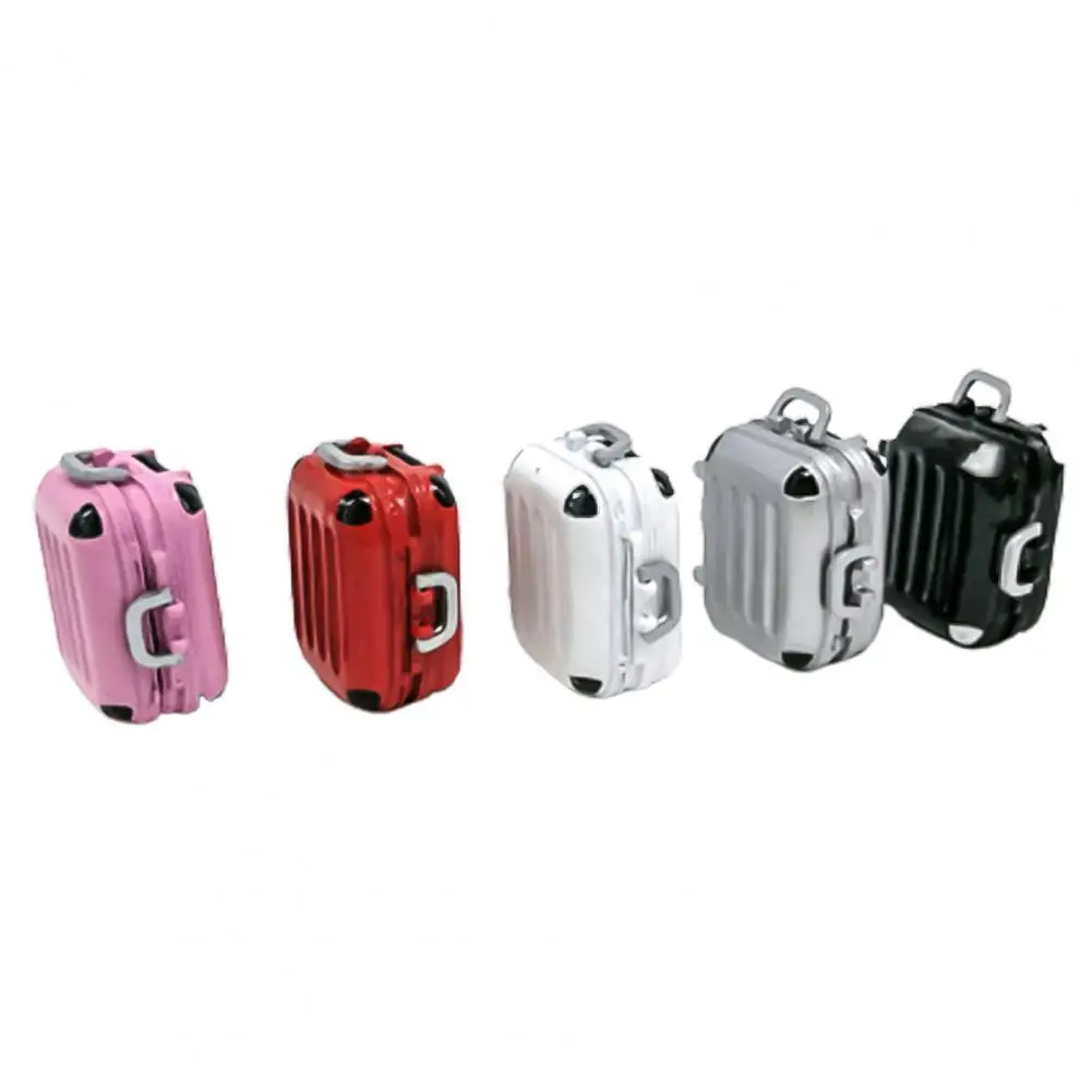 Портативный, привлекательный, ручной работы, миниатюрный чемодан из сплава, легко носить с собой
Портативный, привлекательный, ручной работы, миниатюрный чемодан из сплава, легко носить с собой