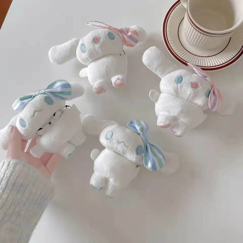 Sanrio Cinnamoroll Plush 3D Bluetooth-compatible Earphone Set PC Hard case Earphone Case for AirPods 1 2 3 Pro Pro2 Cover
Sanrio Cinnamoroll Plush 3D Bluetooth-compatible Earphone Set PC Hard case Earphone Case for AirPods 1 2 3 Pro Pro2 Cover