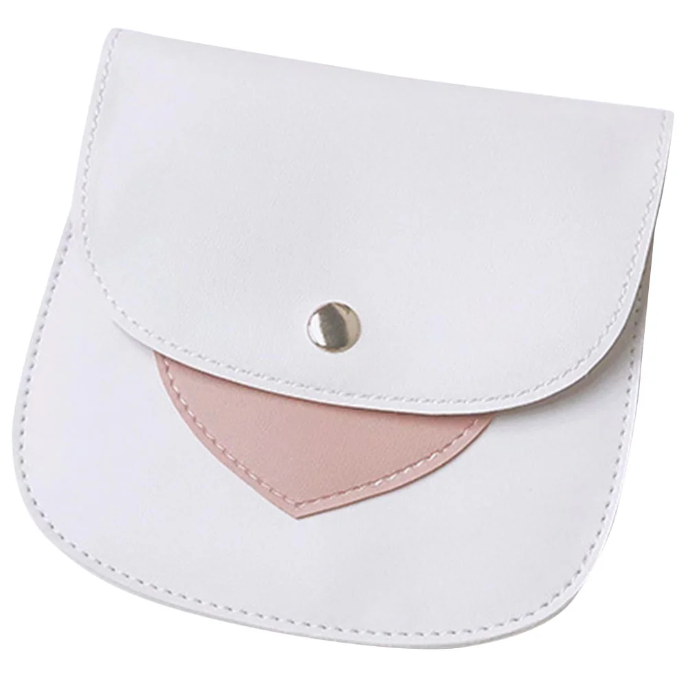 Period Holdersanitary Pouch Tampon Female Reusable Button Daily Use Small Convenientportable Compact
Period Holdersanitary Pouch Tampon Female Reusable Button Daily Use Small Convenientportable Compact