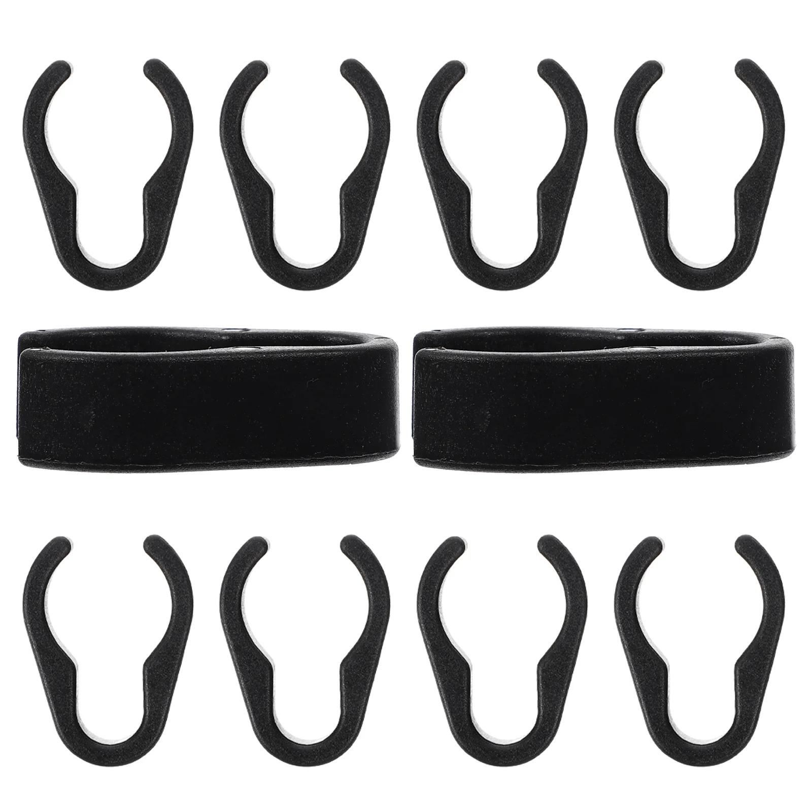 10pcs Microphone Cable Holders Mic Cable Clips Durable and Flexible Mic Cable Clamps
10pcs Microphone Cable Holders Mic Cable Clips Durable and Flexible Mic Cable Clamps