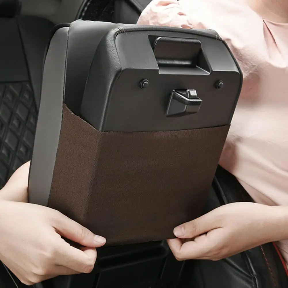 Soft Fabric Armrest Pad Comfortable Armrest Accessory for Trucks Comfortable Memory Foam Car Armrest Box Pad Waterproof for Wide
Soft Fabric Armrest Pad Comfortable Armrest Accessory for Trucks Comfortable Memory Foam Car Armrest Box Pad Waterproof for Wide