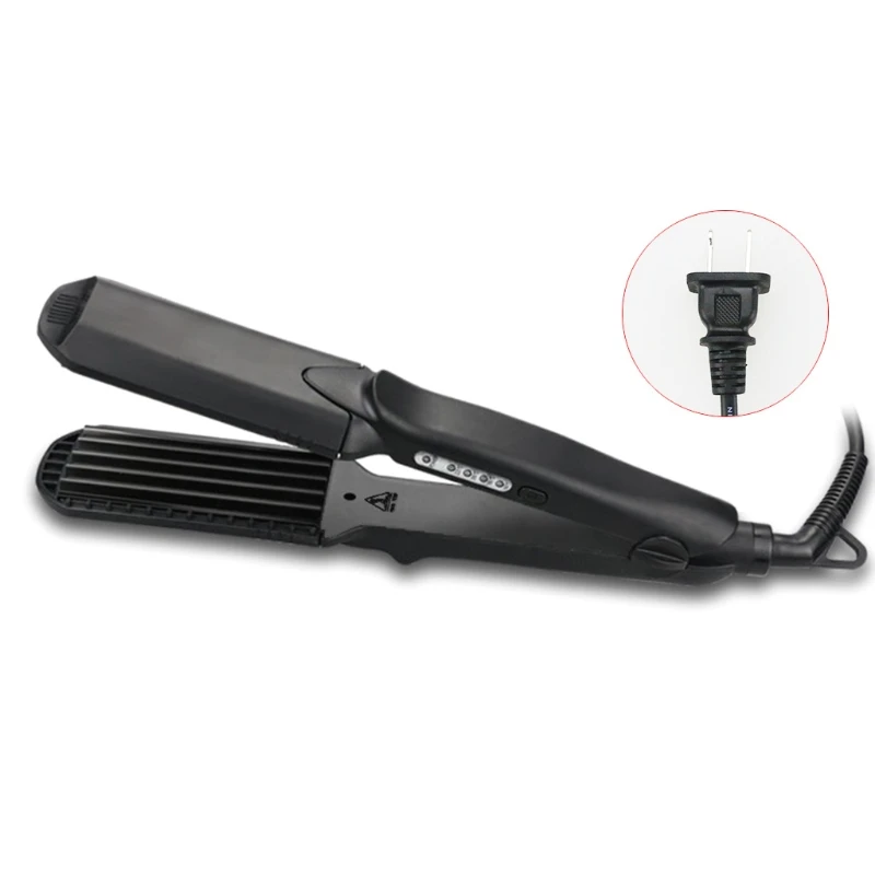 4 in 1 Interchangeable Plates Electric Hair Curler PTC Fast Heating Adjustable Temperatures Styling Tool for Salon Home Use P8DD
4 in 1 Interchangeable Plates Electric Hair Curler PTC Fast Heating Adjustable Temperatures Styling Tool for Salon Home Use P8DD
