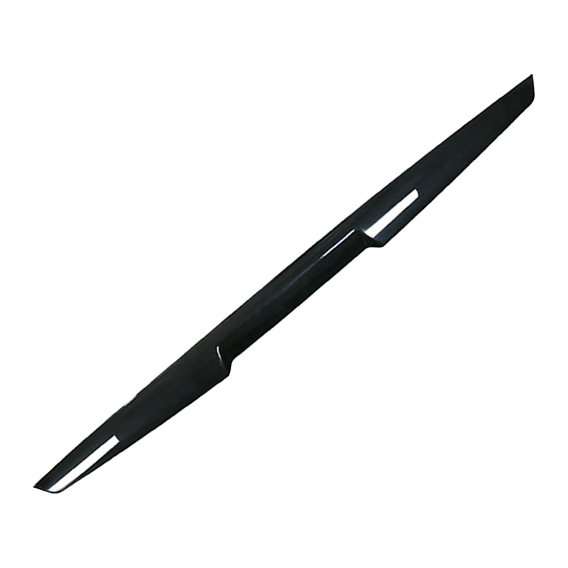 120cm Black Universal Car Rear Wing Lip Spoiler Tail Trunk Roof Trim Sticker Decoration fit for Hatch Gate Bonnet
120cm Black Universal Car Rear Wing Lip Spoiler Tail Trunk Roof Trim Sticker Decoration fit for Hatch Gate Bonnet