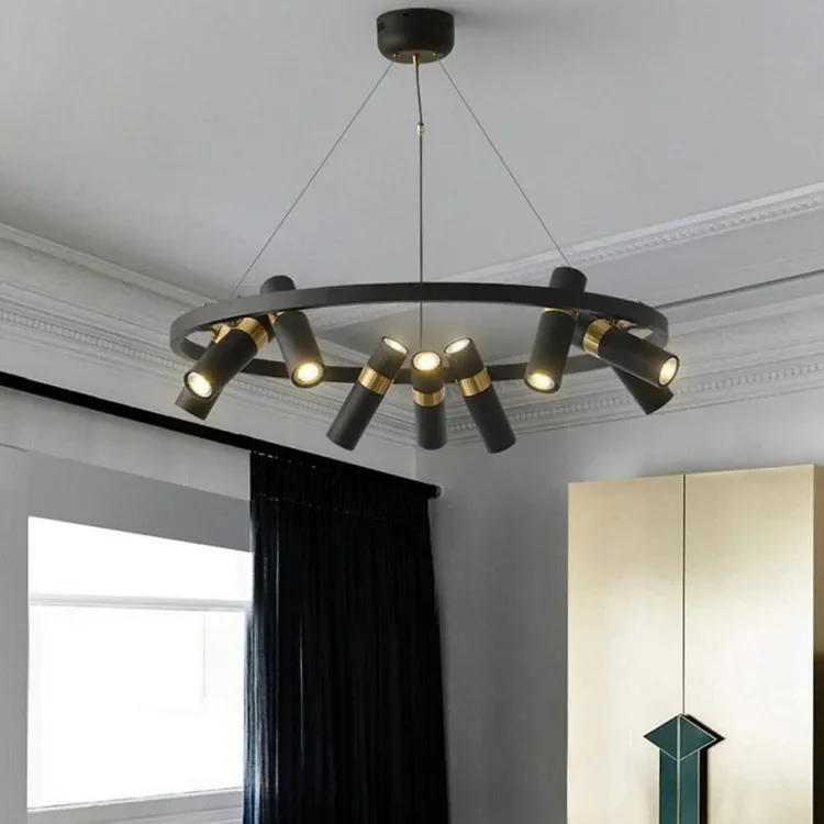 Industrial Style Living Room Chandelier Spotlight Loft Modern Minimalist Dining-Room Lamp Nordic Lamps Creative Minimalist
Industrial Style Living Room Chandelier Spotlight Loft Modern Minimalist Dining-Room Lamp Nordic Lamps Creative Minimalist