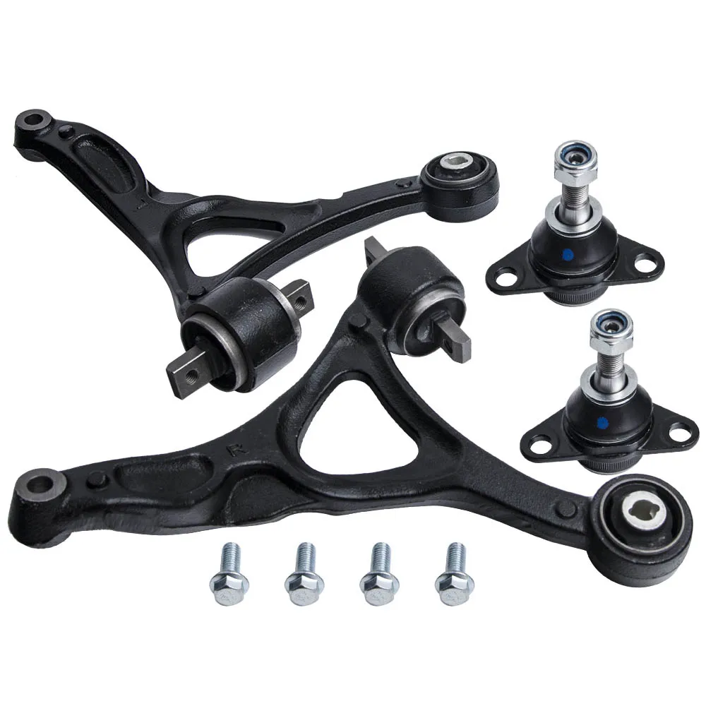 Комплект нижних рычагов управления Wishbone для Volvo XC90 30645845 30645846, 4 шт.
Комплект нижних рычагов управления Wishbone для Volvo XC90 30645845 30645846, 4 шт.