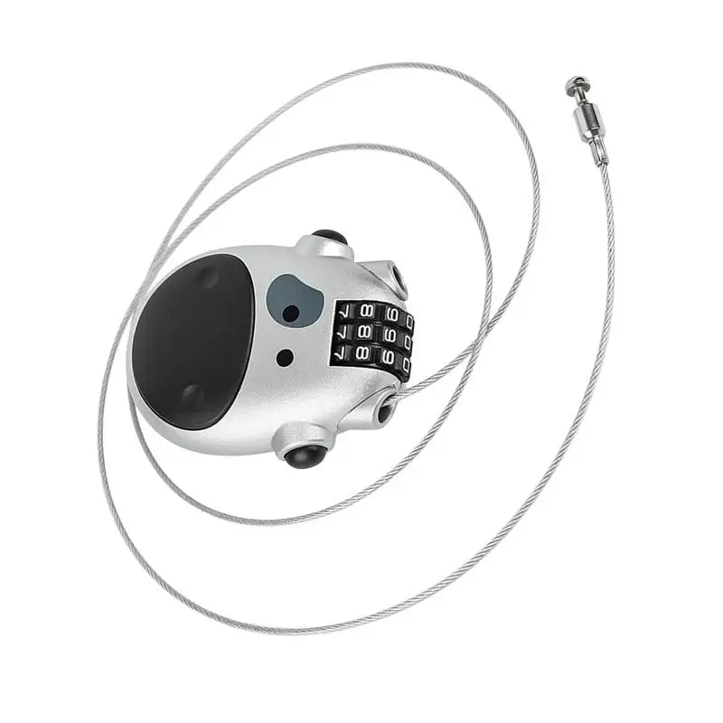 Cable Lock Helmet Lock Portable Motorcycle Lock Retractable Cable Locks With Combination 3 Digit Password Combination Bike Lock
Cable Lock Helmet Lock Portable Motorcycle Lock Retractable Cable Locks With Combination 3 Digit Password Combination Bike Lock