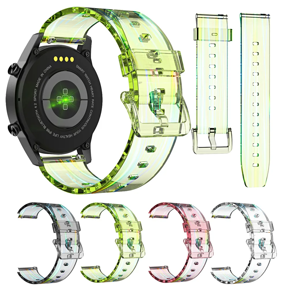 Прозрачный силиконовый ремешок для Samsung Galaxy Watch Classic Band 4 3 42/46 мм 40 мм 44 мм браслет для активного отдыха 2 20 мм 22 мм ремешок для часов
Прозрачный силиконовый ремешок для Samsung Galaxy Watch Classic Band 4 3 42/46 мм 40 мм 44 мм браслет для активного отдыха 2 20 мм 22 мм ремешок для часов