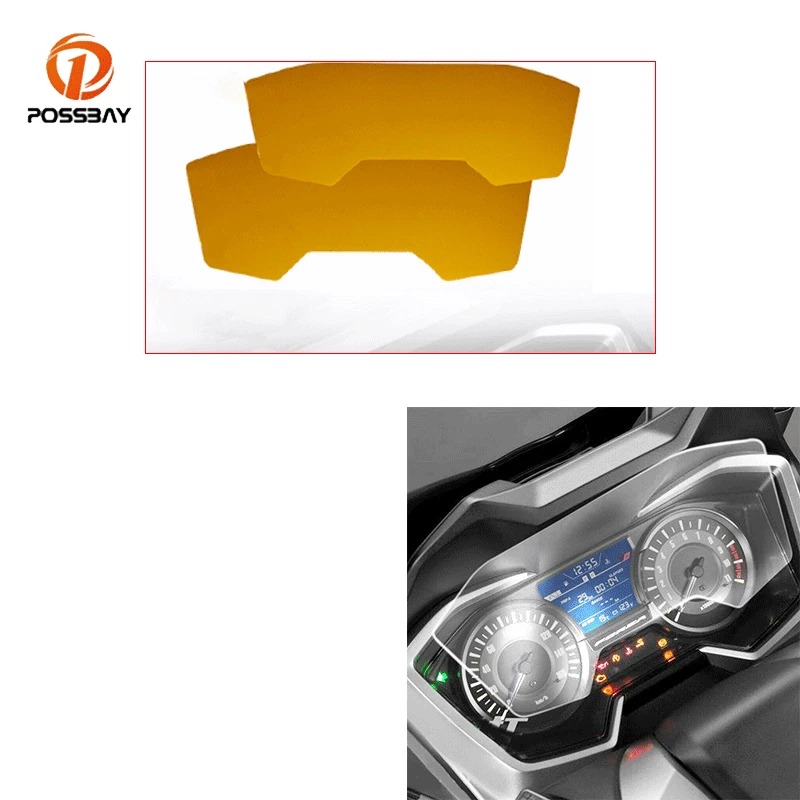Motorcycle Protector Cover Sticker TPU Instrument Dashboard Screen Accessories Parts for HONDA FORZA 300 FORZA 350 FORZA 125
Motorcycle Protector Cover Sticker TPU Instrument Dashboard Screen Accessories Parts for HONDA FORZA 300 FORZA 350 FORZA 125