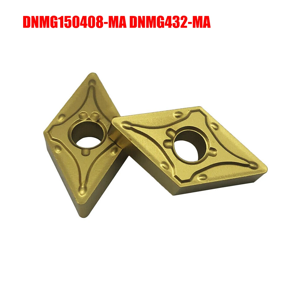 Carbide Inserts Industrial Grade DNMG150408 MA DNMG432 MA Carbide Inserts Durable and Cost Efficient Pack of 10
Carbide Inserts Industrial Grade DNMG150408 MA DNMG432 MA Carbide Inserts Durable and Cost Efficient Pack of 10