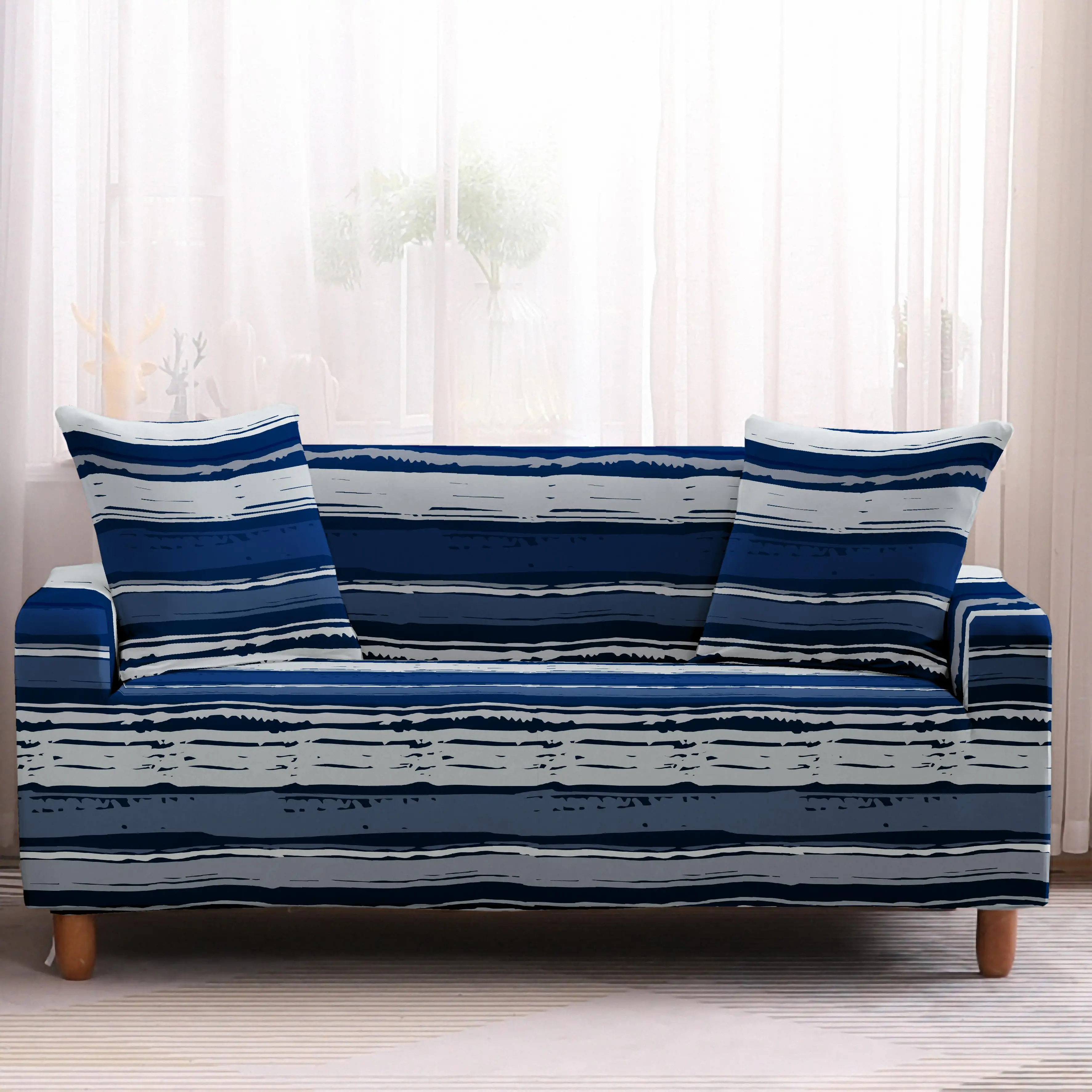 All Inclusive Sofa Cover Stretch Spandex Couch Cover Universal for All Seasons Sofa Covers for Living Room Sectional Sofa 1PC
All Inclusive Sofa Cover Stretch Spandex Couch Cover Universal for All Seasons Sofa Covers for Living Room Sectional Sofa 1PC