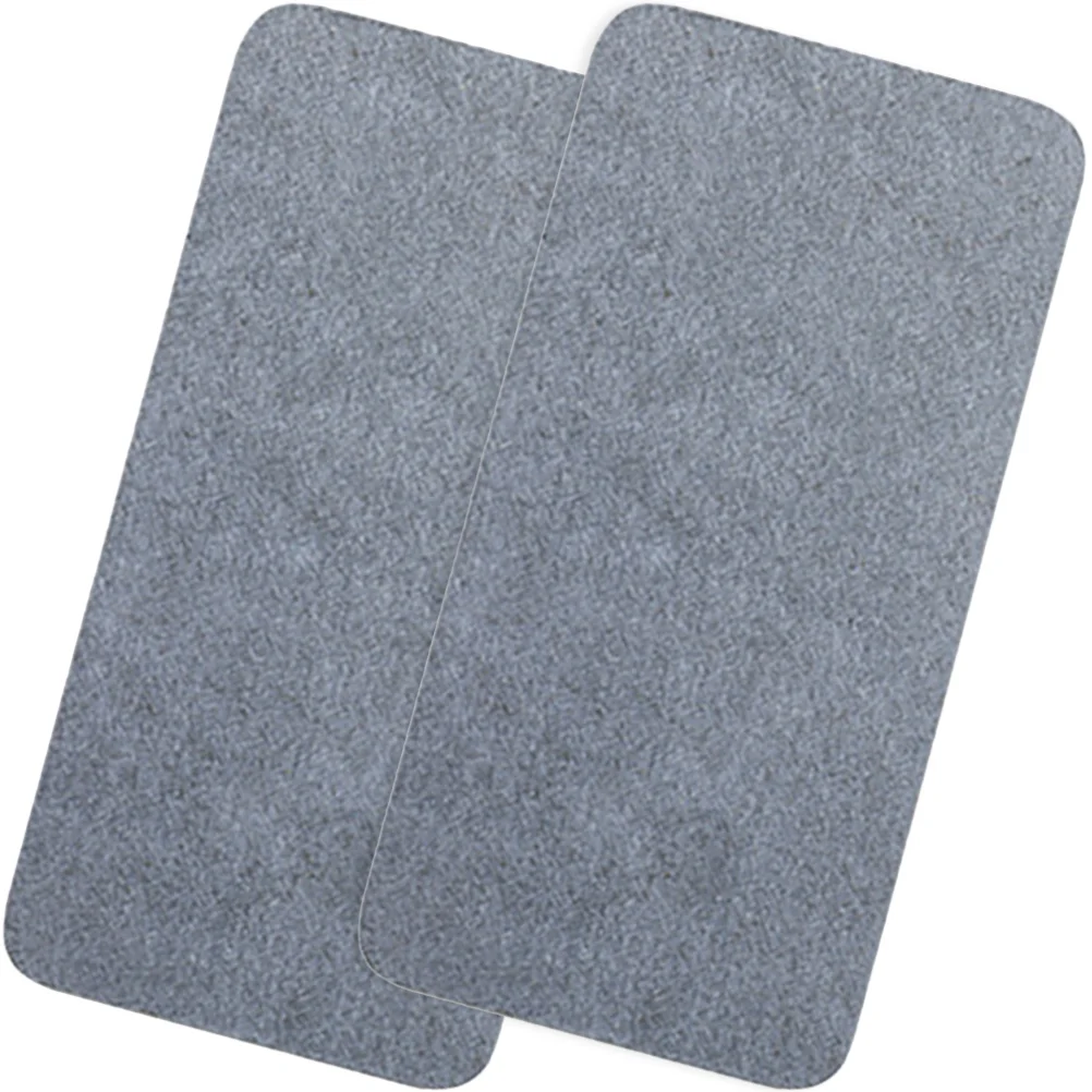 2Pcs Absorbent Drink Coaster for Kitchen Household Bathroom Countertop Absorbent Pad
2Pcs Absorbent Drink Coaster for Kitchen Household Bathroom Countertop Absorbent Pad