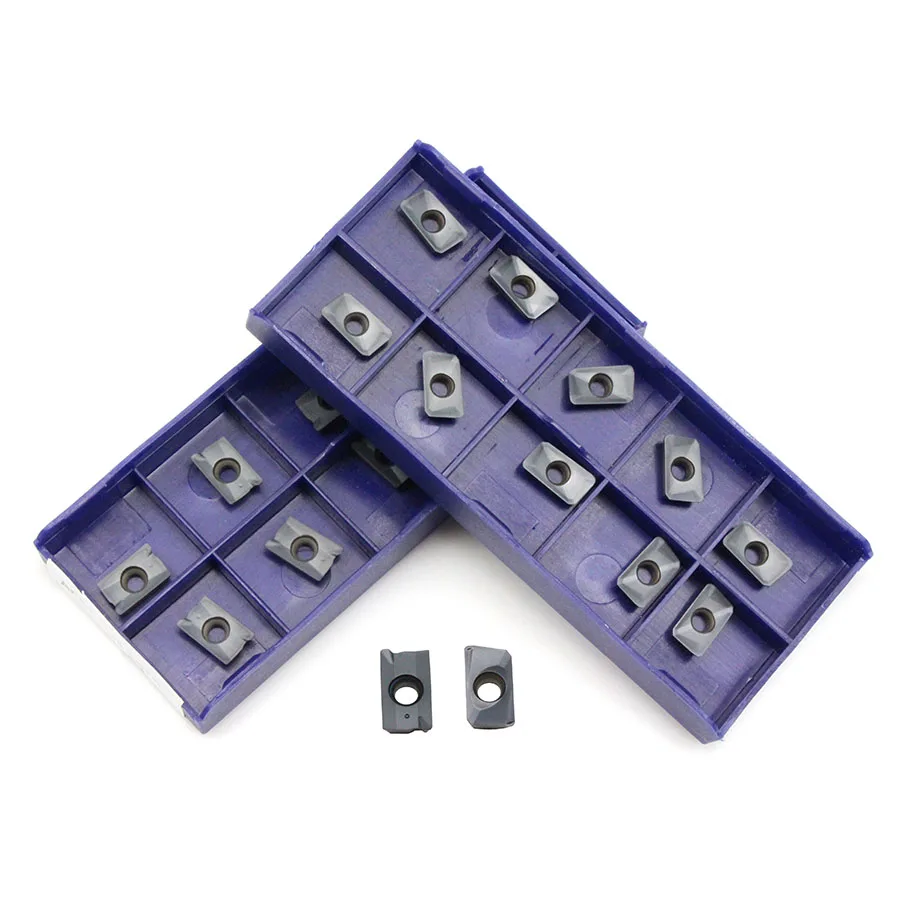 APKT1135 APMT1135 PDTR LT30 High Quality Original Milling Inserts CNC Lathe Tools Carbide Durable Insert For Aluminum Processing
APKT1135 APMT1135 PDTR LT30 High Quality Original Milling Inserts CNC Lathe Tools Carbide Durable Insert For Aluminum Processing