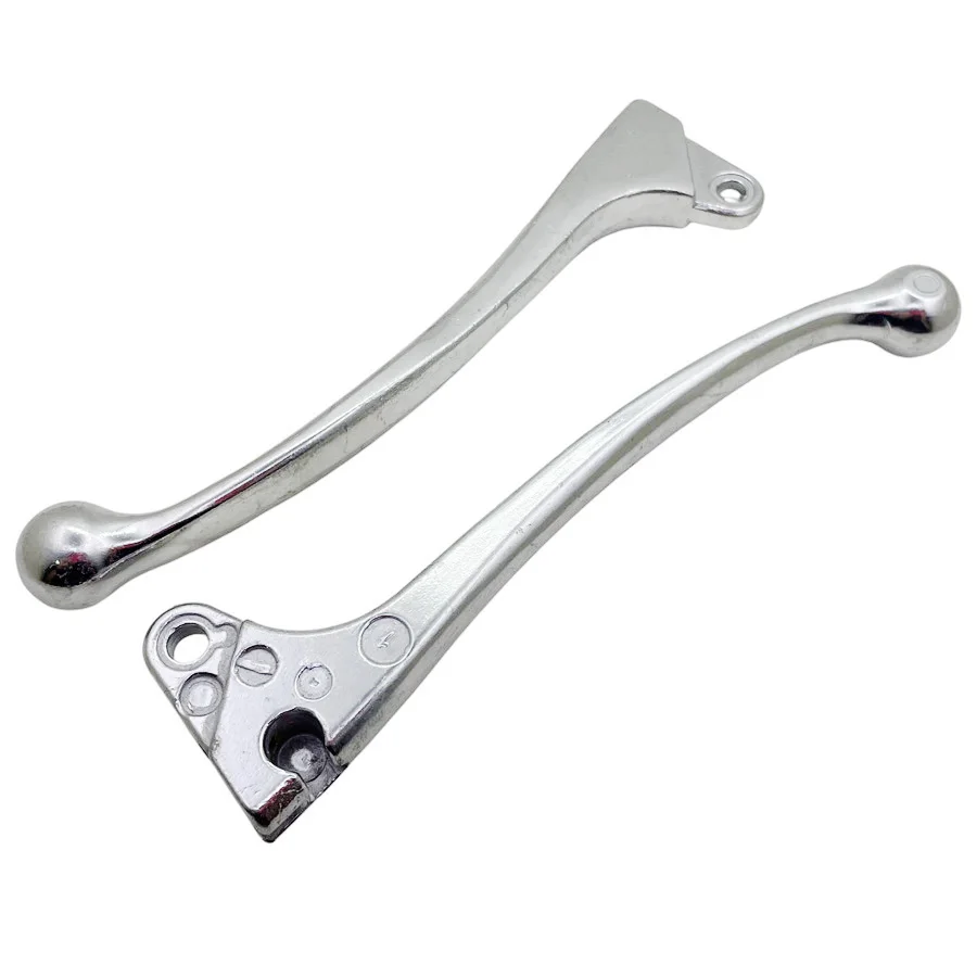 For Honda CL SL XL70 CT90 CB100 CB MT 125 MR175 XR185 CB250 CB360 CB77 CA72 Chrome Motorcycle Front Brake Clutch Handle Lever
For Honda CL SL XL70 CT90 CB100 CB MT 125 MR175 XR185 CB250 CB360 CB77 CA72 Chrome Motorcycle Front Brake Clutch Handle Lever