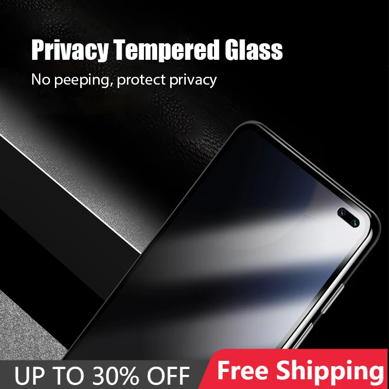 Anti Peeking Screen Protector for Xiaomi Redmi 10X Pro 5G Anti Spy Protective Glass for Redmi 9i 9C 9AT 9A 9 8A Pro 8 HD Glass
Anti Peeking Screen Protector for Xiaomi Redmi 10X Pro 5G Anti Spy Protective Glass for Redmi 9i 9C 9AT 9A 9 8A Pro 8 HD Glass