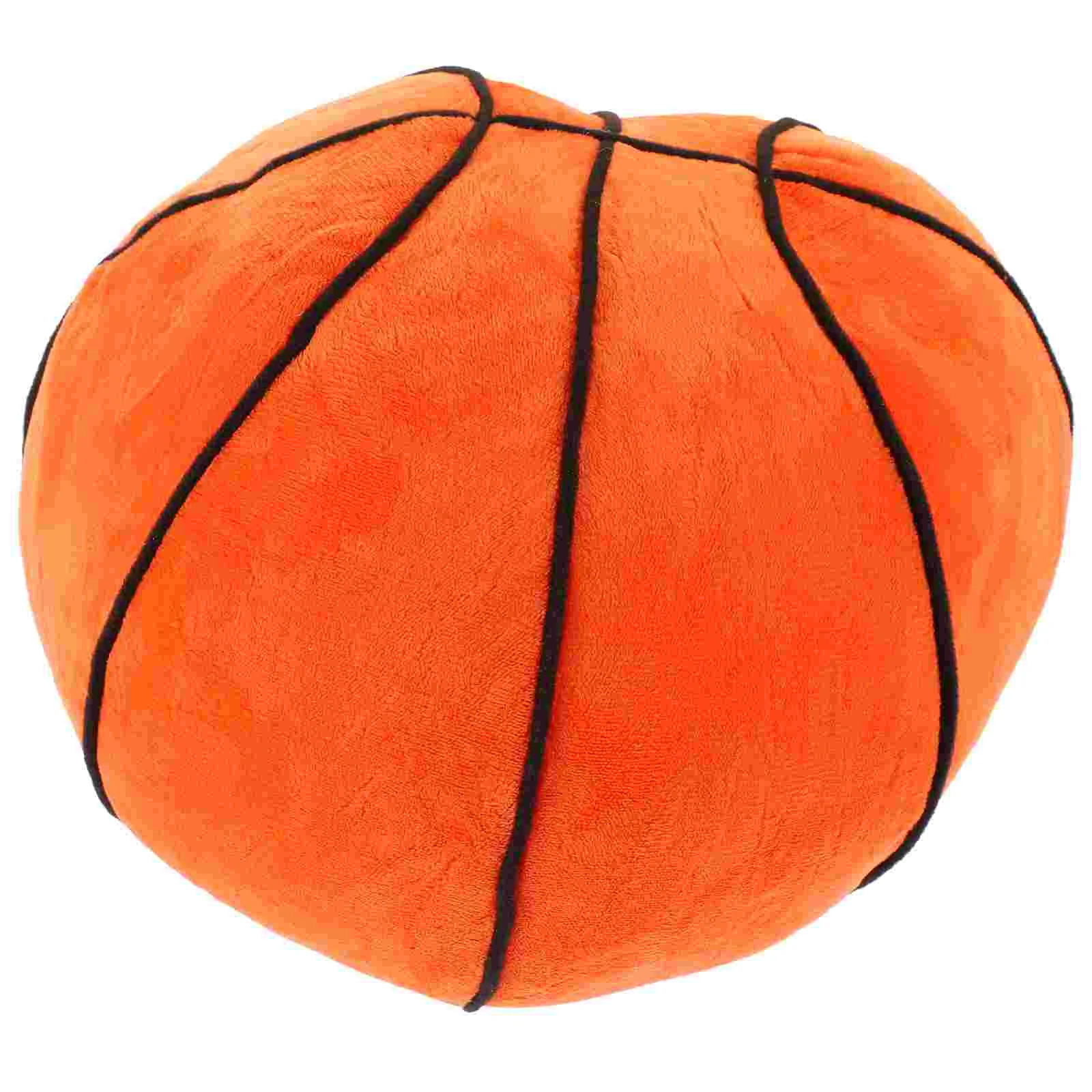 Plush Basketball Toy Toys Supplies Throw Cushion Home Office Pillow Pillows Kids Basketball pillow
Plush Basketball Toy Toys Supplies Throw Cushion Home Office Pillow Pillows Kids Basketball pillow