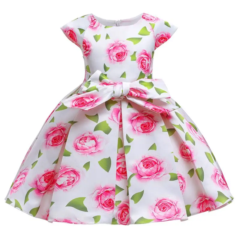 Summer Girls Dress for Girls 2022 Dress Girl Big Bow Print Princess Dresses Girl Wedding Evening Children Dresses Kids Clothes
Summer Girls Dress for Girls 2022 Dress Girl Big Bow Print Princess Dresses Girl Wedding Evening Children Dresses Kids Clothes