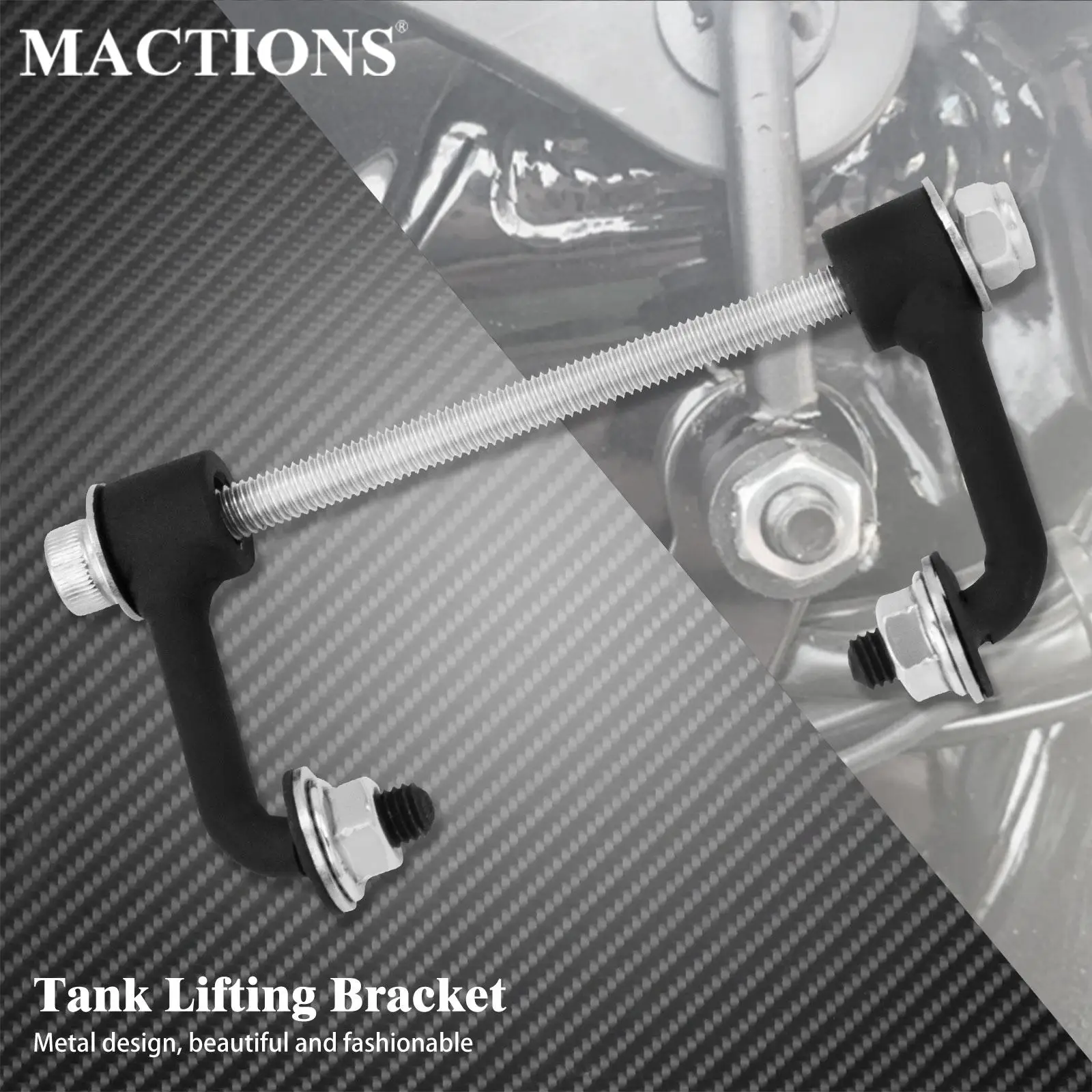 Motorcycle Billet 2" Gas Tank Riser Lift Kit For Harley Sportster XL 883 1200 48 72 Iron Forty Eight Custom Super Low 1995-2021
Motorcycle Billet 2" Gas Tank Riser Lift Kit For Harley Sportster XL 883 1200 48 72 Iron Forty Eight Custom Super Low 1995-2021
