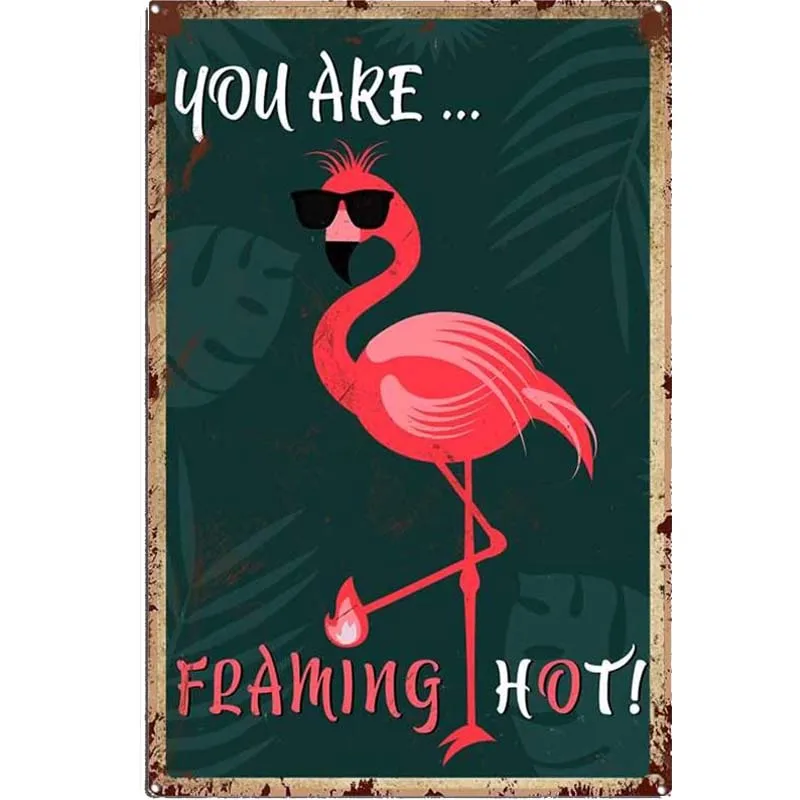 Pink Flamingo You are Flaming HOT Tin Sign Bathroom Decor Wall Art Home Decor Bathroom Farmhouse Decor wall decor
Pink Flamingo You are Flaming HOT Tin Sign Bathroom Decor Wall Art Home Decor Bathroom Farmhouse Decor wall decor