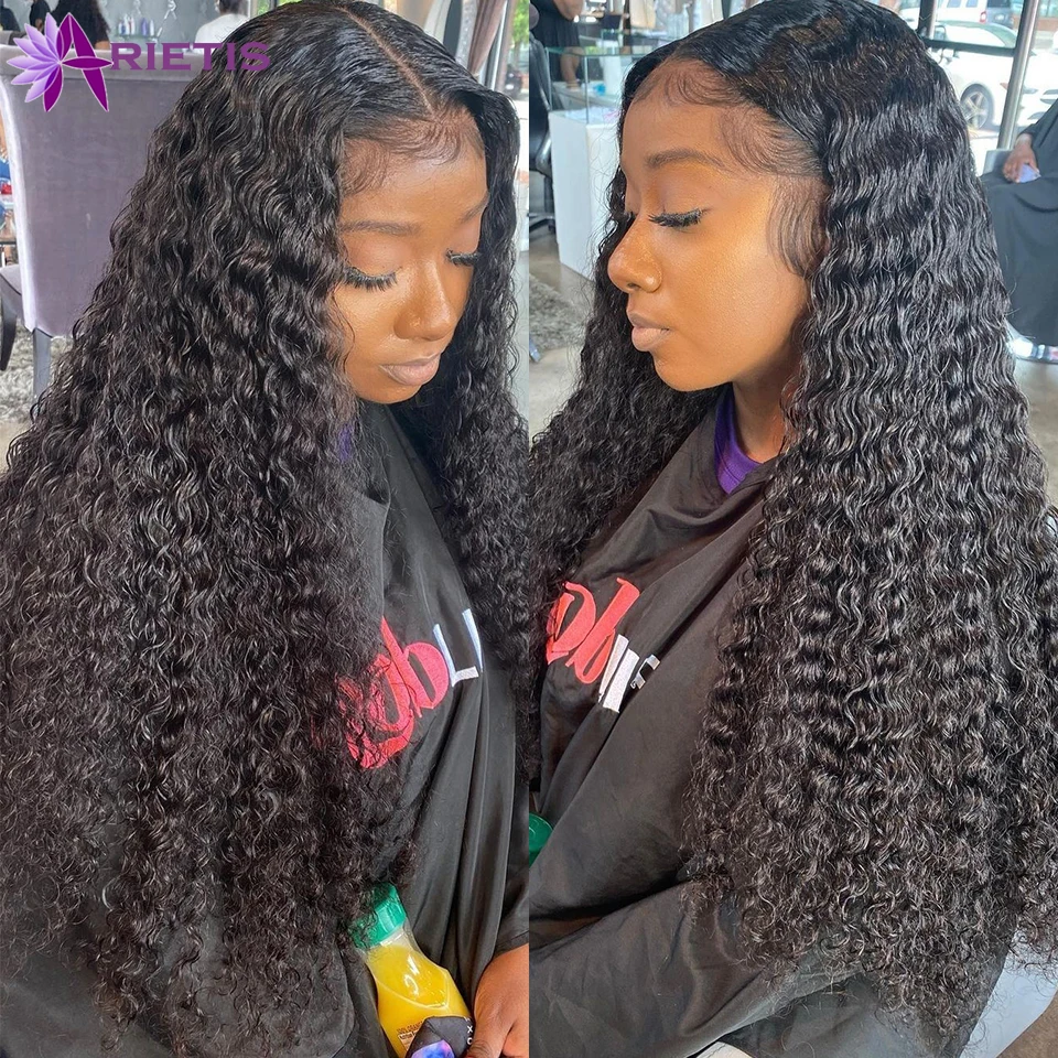Deep Wave Human Hair Wig Wet and Wavy Lace Front Human Hair Wigs For Women Human Hair Preplucked Remy Loose Deep Curly Hair
Deep Wave Human Hair Wig Wet and Wavy Lace Front Human Hair Wigs For Women Human Hair Preplucked Remy Loose Deep Curly Hair