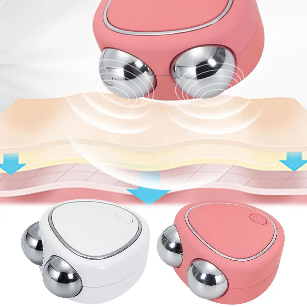New Skin Tightening Rejuvenation Wrinkle Remover Facial Massager Massage Tool Face Lifting Roller
New Skin Tightening Rejuvenation Wrinkle Remover Facial Massager Massage Tool Face Lifting Roller