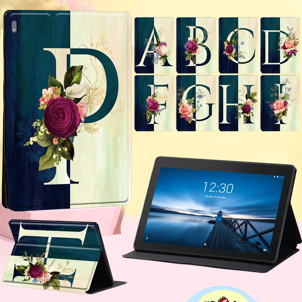 Tablet Case Cover for Lenovo Tab M10 Plus X606X X606F/Tab E10 10.1" X104F X104L/M10 HD X306F/M10 10.1 X605F/M8/M7 Leather Shell
Tablet Case Cover for Lenovo Tab M10 Plus X606X X606F/Tab E10 10.1" X104F X104L/M10 HD X306F/M10 10.1 X605F/M8/M7 Leather Shell