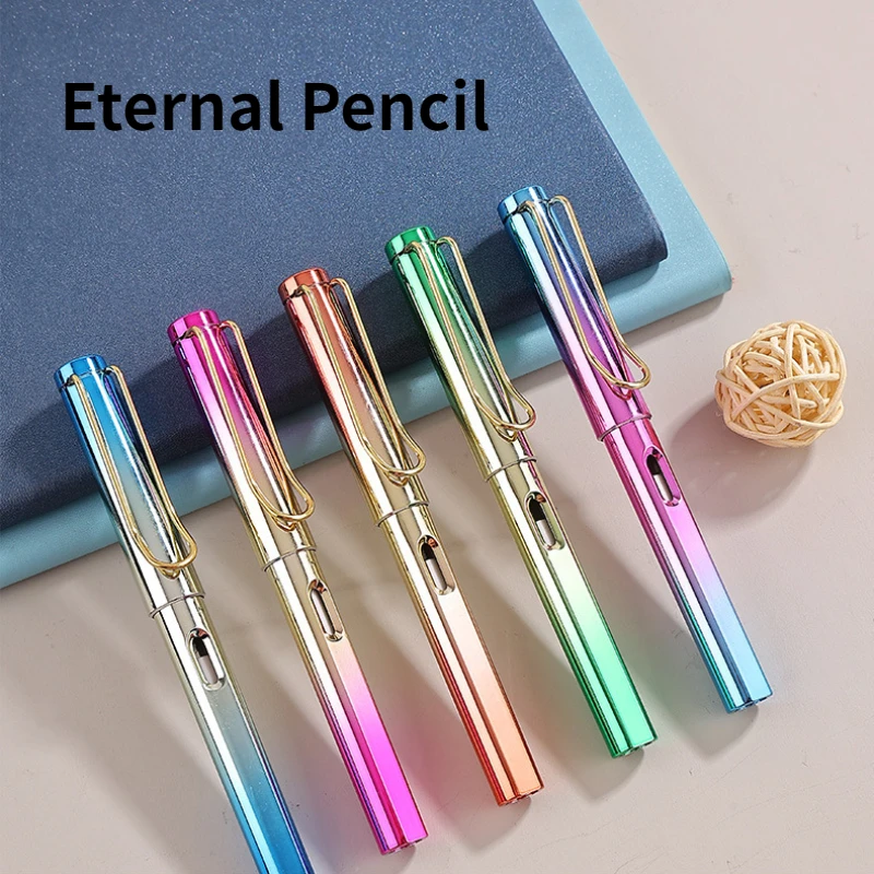 Сменный карандаш, технология, неограниченная фотография, ручка без чернил для письма, искусства, эскизов, инструмент для рисования, детский ...
Сменный карандаш, технология, неограниченная фотография, ручка без чернил для письма, искусства, эскизов, инструмент для рисования, детский ...