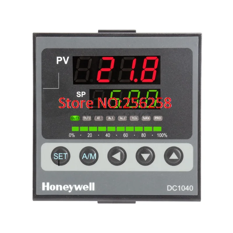 Новый оригинальный регулятор температуры Honeywell DC1040 DC1040CR-301000-E 701000
Новый оригинальный регулятор температуры Honeywell DC1040 DC1040CR-301000-E 701000