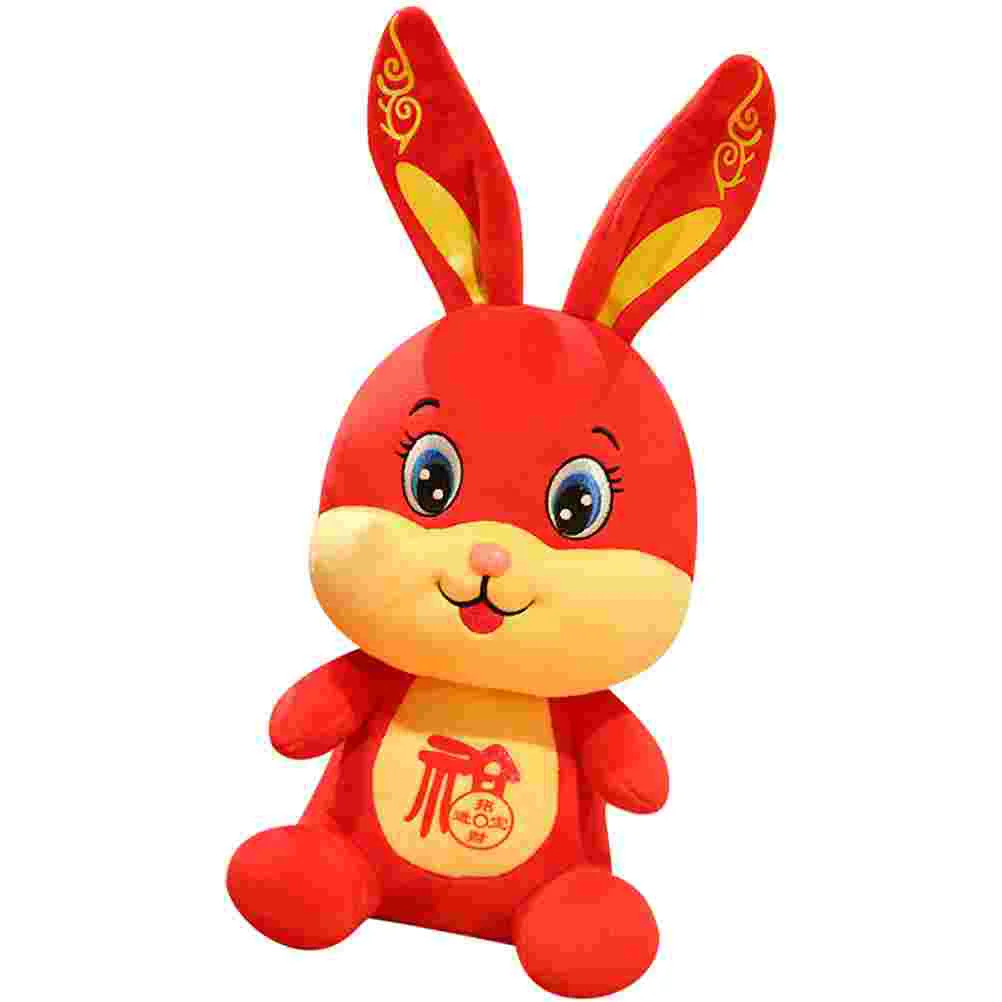 Year Rabbit New Chinese Plush Bunny Stuffedhome Figurineslunar Figurine 2023 Figurefestival Spring Animal Decor
Year Rabbit New Chinese Plush Bunny Stuffedhome Figurineslunar Figurine 2023 Figurefestival Spring Animal Decor