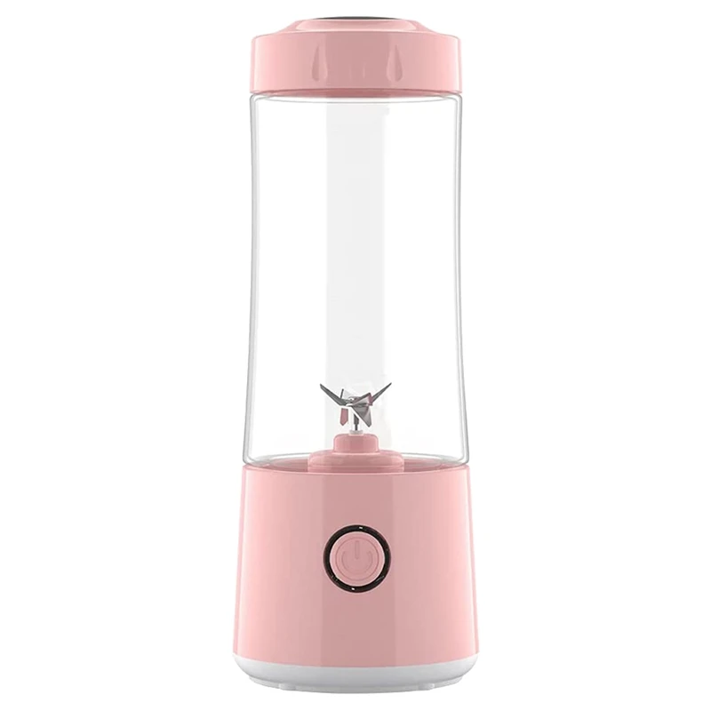 Portable Blender Personal Size Blender For Shakes And Smoothies.Personal Blender With 3000 Mah Rechargeable
Portable Blender Personal Size Blender For Shakes And Smoothies.Personal Blender With 3000 Mah Rechargeable