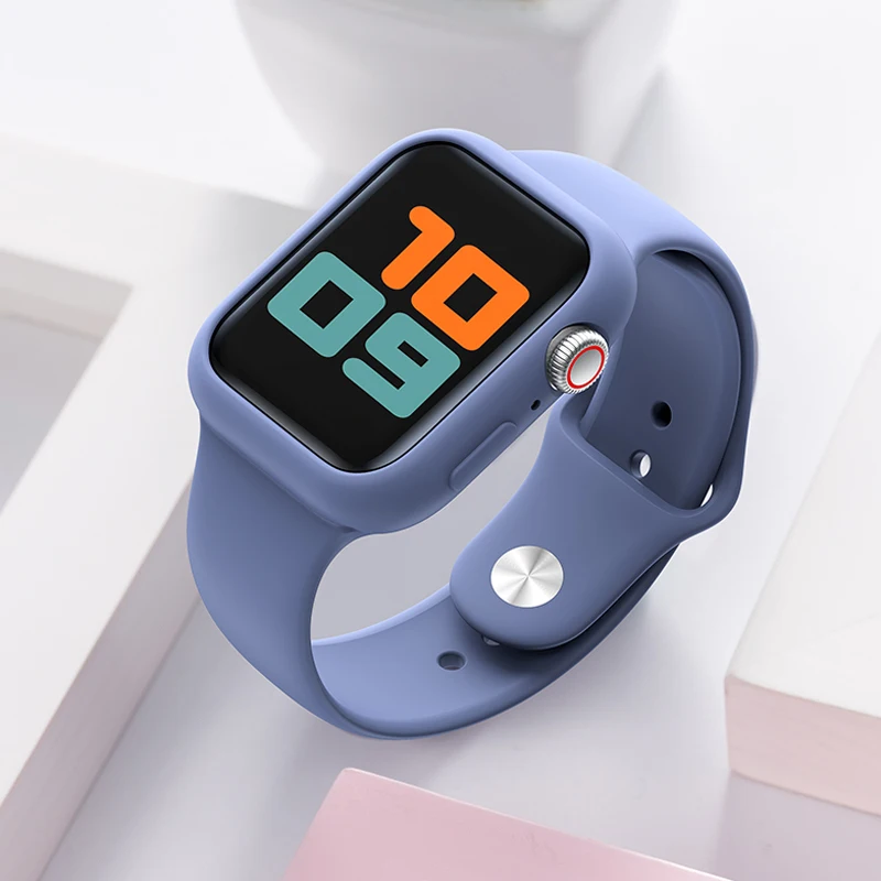 Glass+Strap for Apple Watch Band 38mm 40mm 42mm 44mm Screen Protector+Case+belt Accessories Bracelet IWatch Series 6 5 4 3 Se 40
Glass+Strap for Apple Watch Band 38mm 40mm 42mm 44mm Screen Protector+Case+belt Accessories Bracelet IWatch Series 6 5 4 3 Se 40