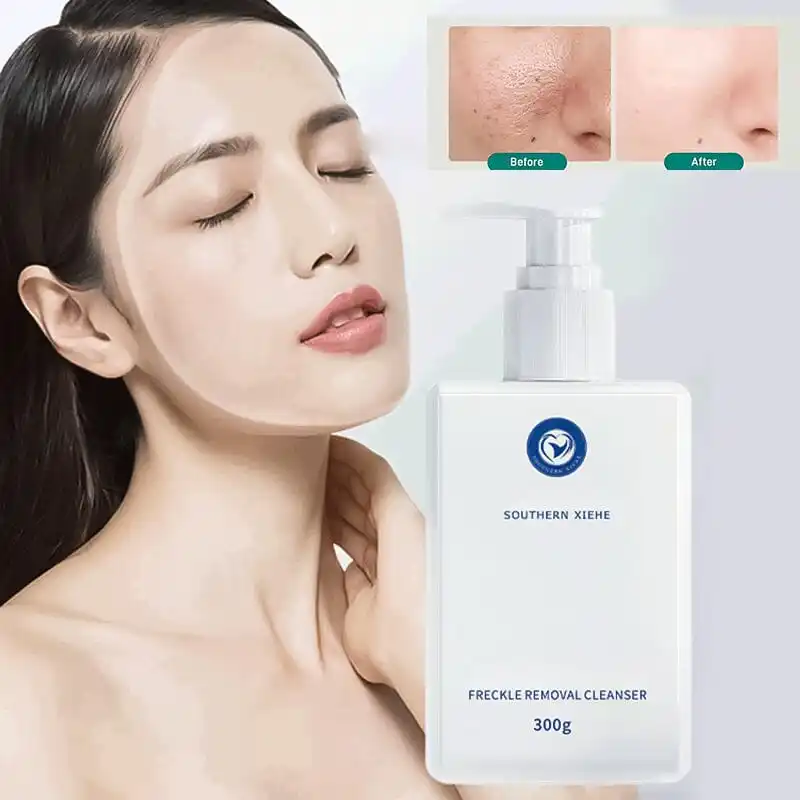 Niacinamide Facial Cleanser Facial Scrub Cleansing Acne Oil Control Blackhead Remover Shrink Pores Skin Care
Niacinamide Facial Cleanser Facial Scrub Cleansing Acne Oil Control Blackhead Remover Shrink Pores Skin Care