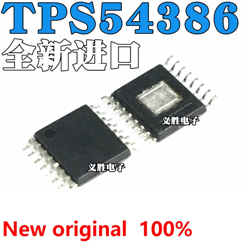 Новый и оригинальный TPS54386PWPR TPS54386PWP TPS54386 HTSSOP14 понижающий преобразователь, стабилизатор переключающего напряжения, Инкапсуляция TSSOP14
Новый и оригинальный TPS54386PWPR TPS54386PWP TPS54386 HTSSOP14 понижающий преобразователь, стабилизатор переключающего напряжения, Инкапсуляция TSSOP14