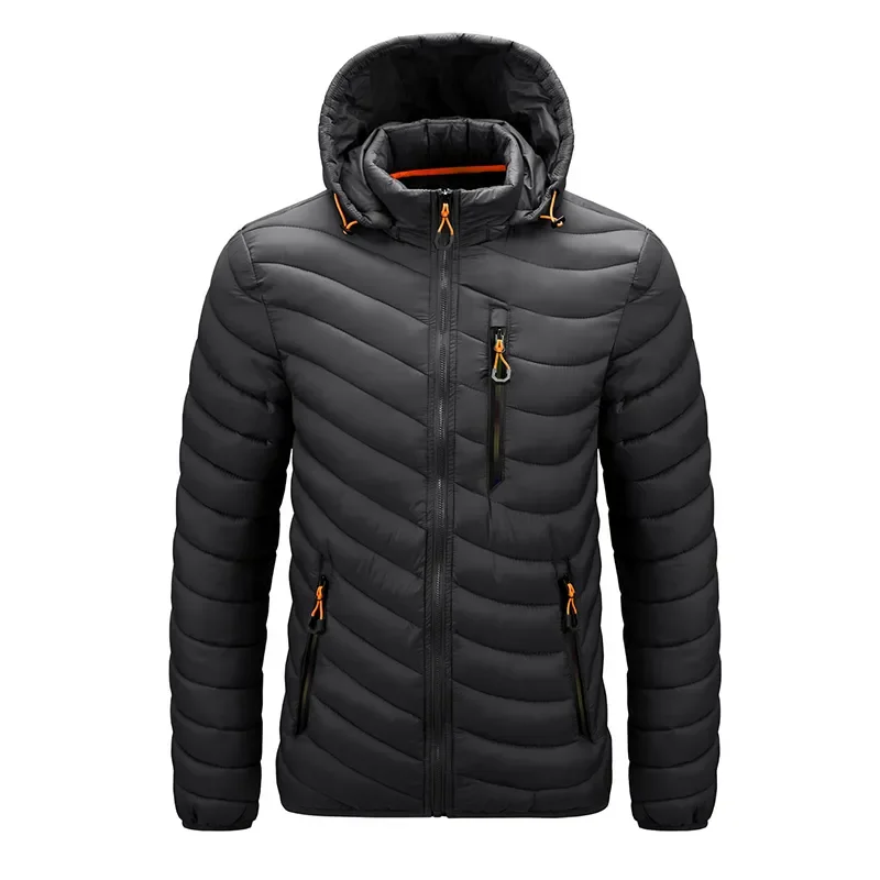 Warm Winter Jacket Men Windbreaker 2022 Latest New Spring Hooded Soft Parkas Men's Fashion High Quality Jacket Coat Male
Warm Winter Jacket Men Windbreaker 2022 Latest New Spring Hooded Soft Parkas Men's Fashion High Quality Jacket Coat Male