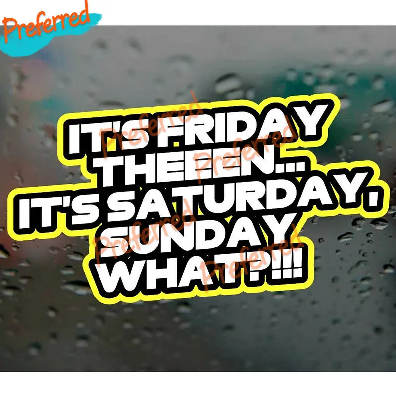 Lando Norris FRIDAY YEAH Formula One автомобильная наклейка гоночный дрифт ноутбук Windows автомобильный бампер мотоциклетный шлем грузовик лодка виниловая наклейка
Lando Norris FRIDAY YEAH Formula One автомобильная наклейка гоночный дрифт ноутбук Windows автомобильный бампер мотоциклетный шлем грузовик лодка виниловая наклейка