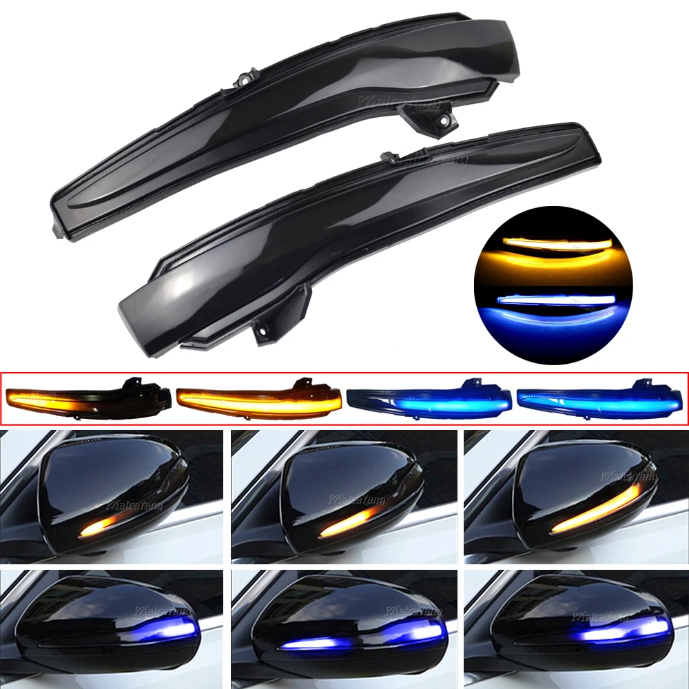 1Pair For Mercedes Benz W205 X253 W213 W222 LED Dynamic Blinker Side Rearview Mirror Flowing Turn Signal Light C E S GLC V Class
1Pair For Mercedes Benz W205 X253 W213 W222 LED Dynamic Blinker Side Rearview Mirror Flowing Turn Signal Light C E S GLC V Class