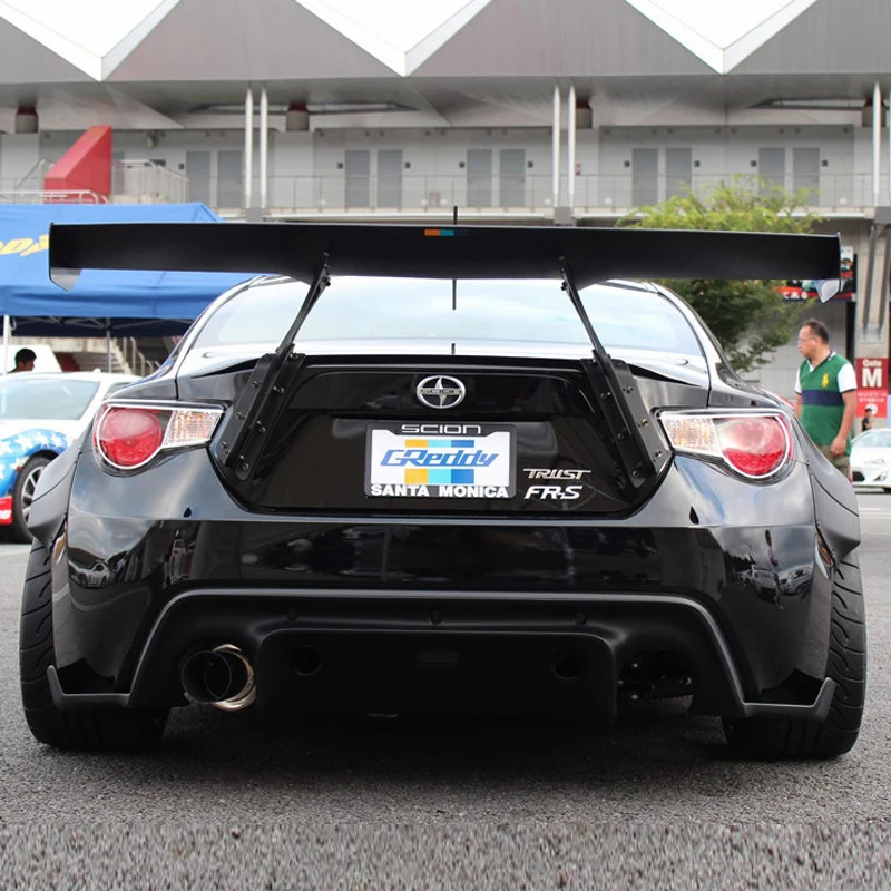 Car-styling Unpainted Black FRP / Carbon Fiber Material G Style GT 86 BRZ Rear Trunk Wing Spoiler for Subaru BRZ Toyota 86 GT86
Car-styling Unpainted Black FRP / Carbon Fiber Material G Style GT 86 BRZ Rear Trunk Wing Spoiler for Subaru BRZ Toyota 86 GT86