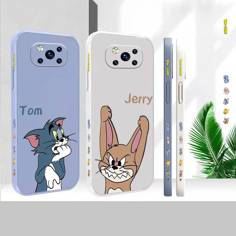 Phone Case For Xiaomi PCOO F3 M3 X2 X3 M4 GT 6X 8 CC9 CC9E MIX 2 2S 3 4 Black Shark 3 4 5 Pro Tom And Jerry Cover Funda Cqoues
Phone Case For Xiaomi PCOO F3 M3 X2 X3 M4 GT 6X 8 CC9 CC9E MIX 2 2S 3 4 Black Shark 3 4 5 Pro Tom And Jerry Cover Funda Cqoues