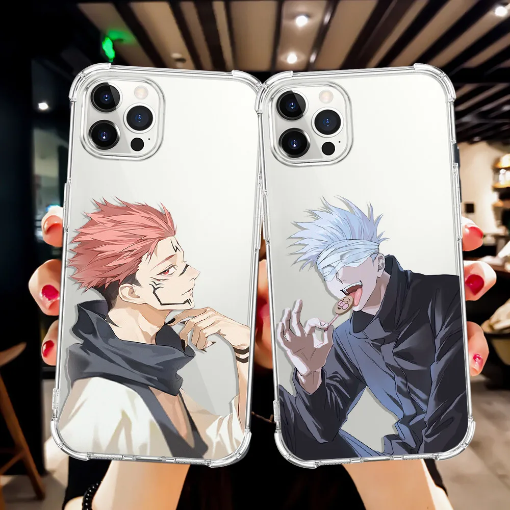 Cases For IPhone 14 13 12 Pro Max TPU Case For IPhone 11Pro 7 8 Plus Min XS X XR SE 2020 2022 Protection Fundas Jujutsu Kaisen
Cases For IPhone 14 13 12 Pro Max TPU Case For IPhone 11Pro 7 8 Plus Min XS X XR SE 2020 2022 Protection Fundas Jujutsu Kaisen