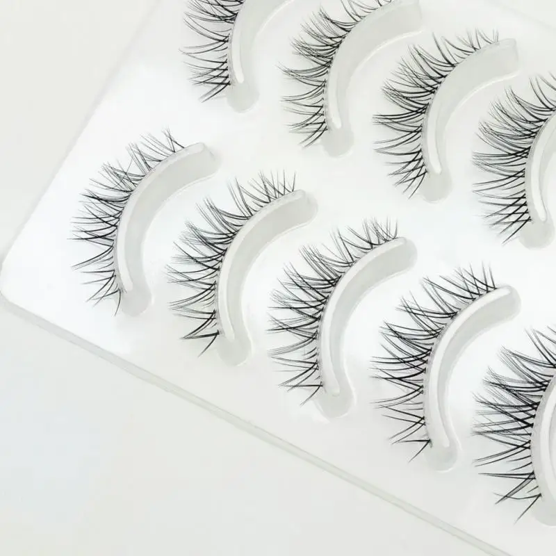 5 Pairs 3D Mink Lashes Natural Eyelashes Dramatic False Eyelashes Faux Cils Makeup Wholesale Fake Eyelash Extension Maquiagem
5 Pairs 3D Mink Lashes Natural Eyelashes Dramatic False Eyelashes Faux Cils Makeup Wholesale Fake Eyelash Extension Maquiagem