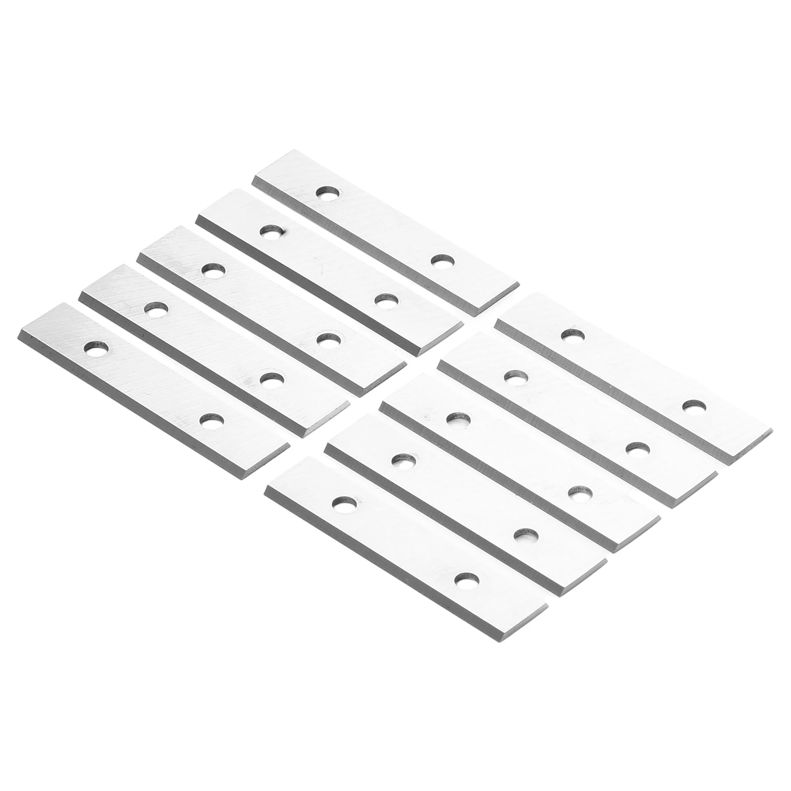 10pcs 50x 12 X1.5mm Carbide Inserts Cutter Paint Scraper Blades 4-Edge Square Round Edge Blades Hand Hold Scraper
10pcs 50x 12 X1.5mm Carbide Inserts Cutter Paint Scraper Blades 4-Edge Square Round Edge Blades Hand Hold Scraper