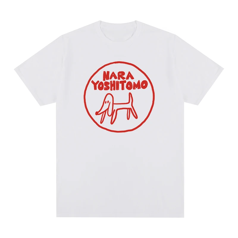 Yoshitomo Nara T-shirt dog Cotton Men T shirt New TEE TSHIRT Womens Tops Novelty New Design
Yoshitomo Nara T-shirt dog Cotton Men T shirt New TEE TSHIRT Womens Tops Novelty New Design