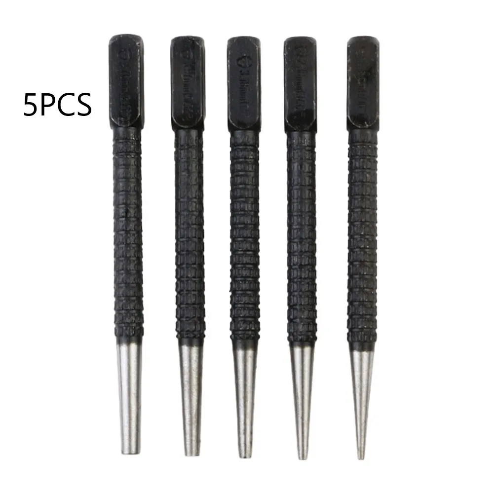 5pcs Nail Punch Set Hammerless Hammer Punch Spring Tool Hammerless Nail Center Holes Punch Woodwork Drill Bit Door Pin Removal
5pcs Nail Punch Set Hammerless Hammer Punch Spring Tool Hammerless Nail Center Holes Punch Woodwork Drill Bit Door Pin Removal