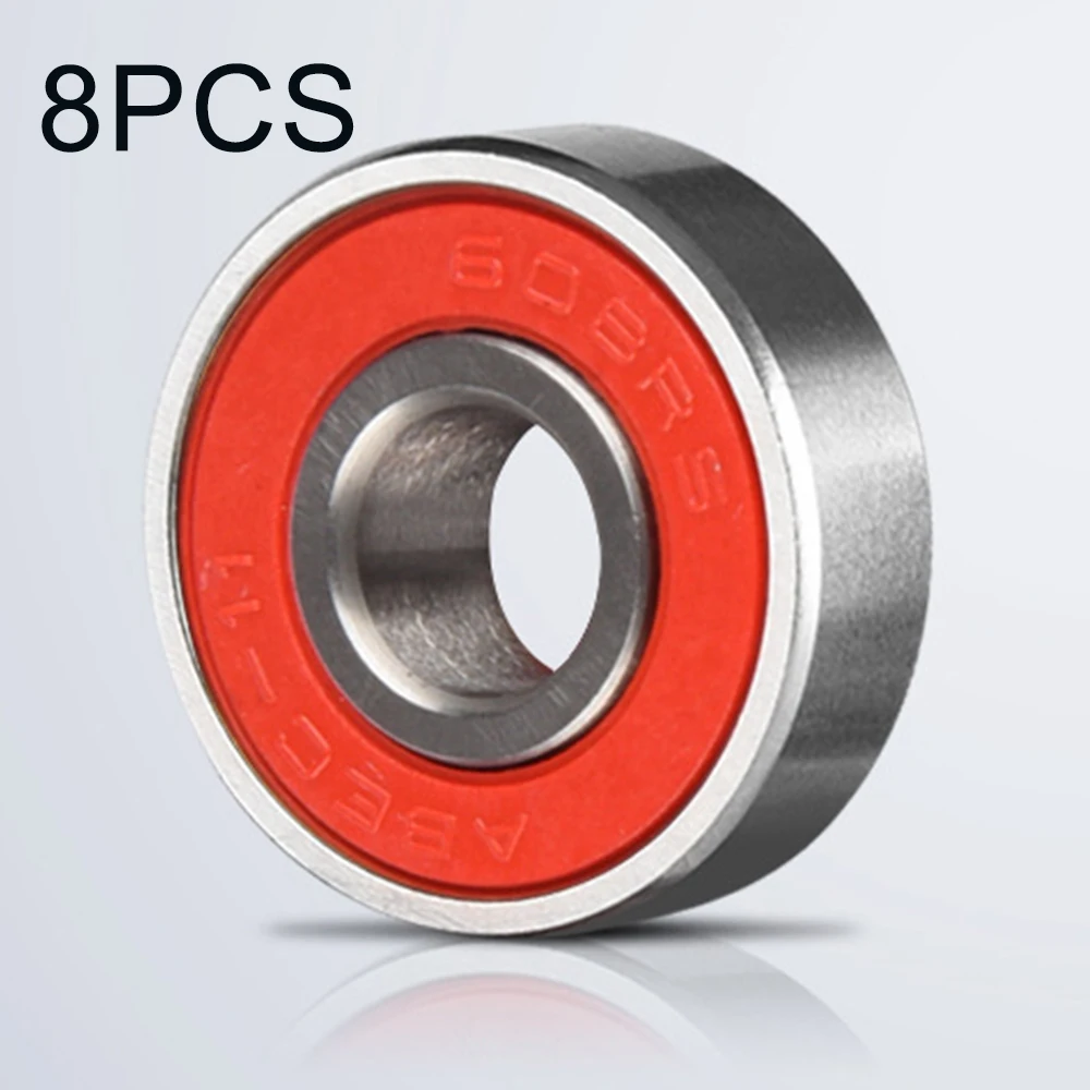 8Pcs ABEC-11 Roller Skate Wheel Bearings High Speed Skateboard Scooter Bearing Outdoor Skateboard Sports Goods Big Deal
8Pcs ABEC-11 Roller Skate Wheel Bearings High Speed Skateboard Scooter Bearing Outdoor Skateboard Sports Goods Big Deal