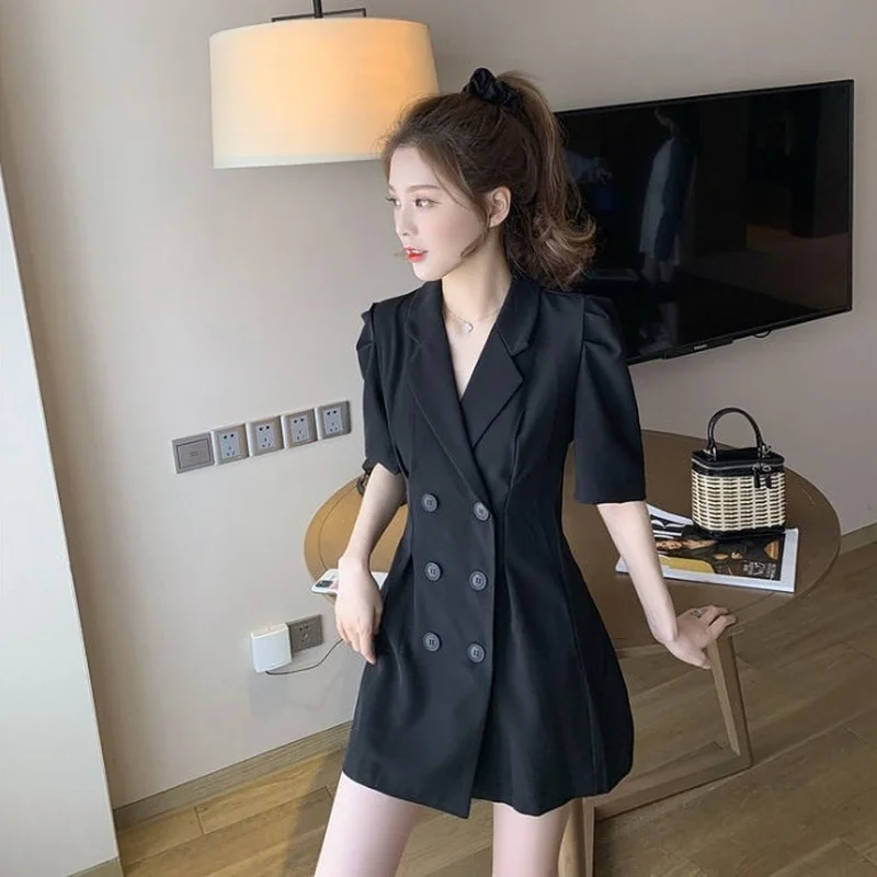 2023 New Short Fashion Vintage Summer Light Dress Suits Casual Pink Women's Dresses Black Korean Aesthetic Party Sexy Loose Midi
2023 New Short Fashion Vintage Summer Light Dress Suits Casual Pink Women's Dresses Black Korean Aesthetic Party Sexy Loose Midi