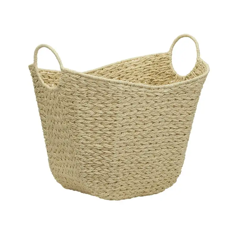 Laundry basket Picnic basket Storage organizer Flower girl basket Toy storage Flower basket Collapsible laundry basket Organizad
Laundry basket Picnic basket Storage organizer Flower girl basket Toy storage Flower basket Collapsible laundry basket Organizad