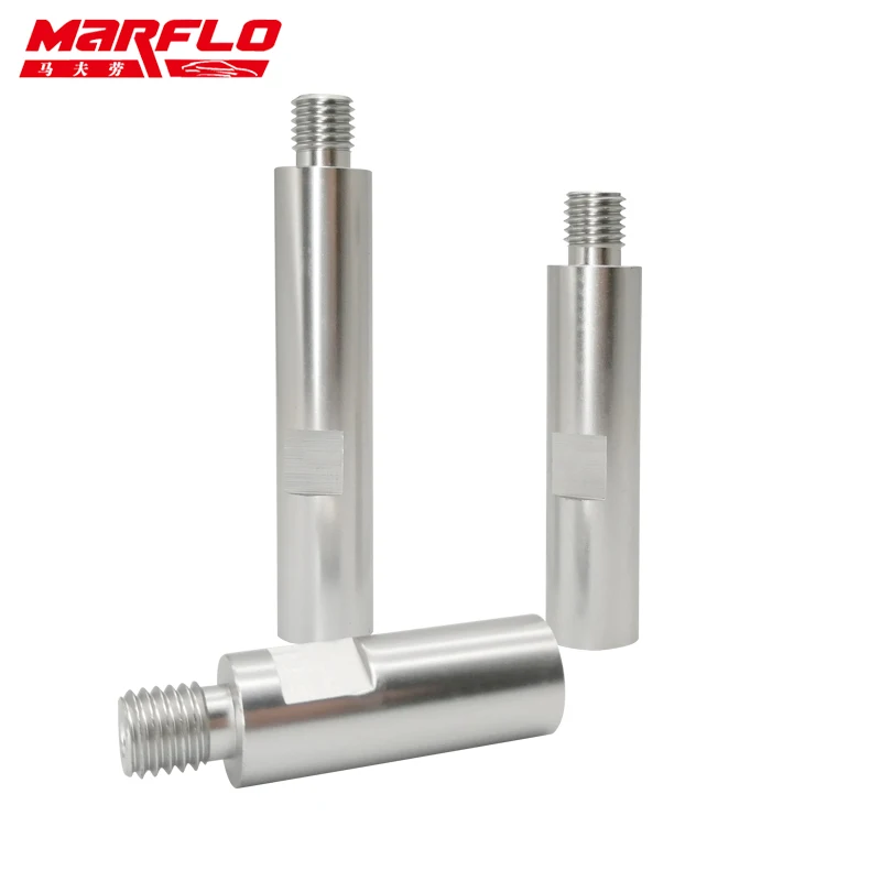 MARFLO Alu M14 Rotary Polisher Extension Shaft For Car Care Polishing Accessories Tools Auto Detailing 
MARFLO Alu M14 Rotary Polisher Extension Shaft For Car Care Polishing Accessories Tools Auto Detailing