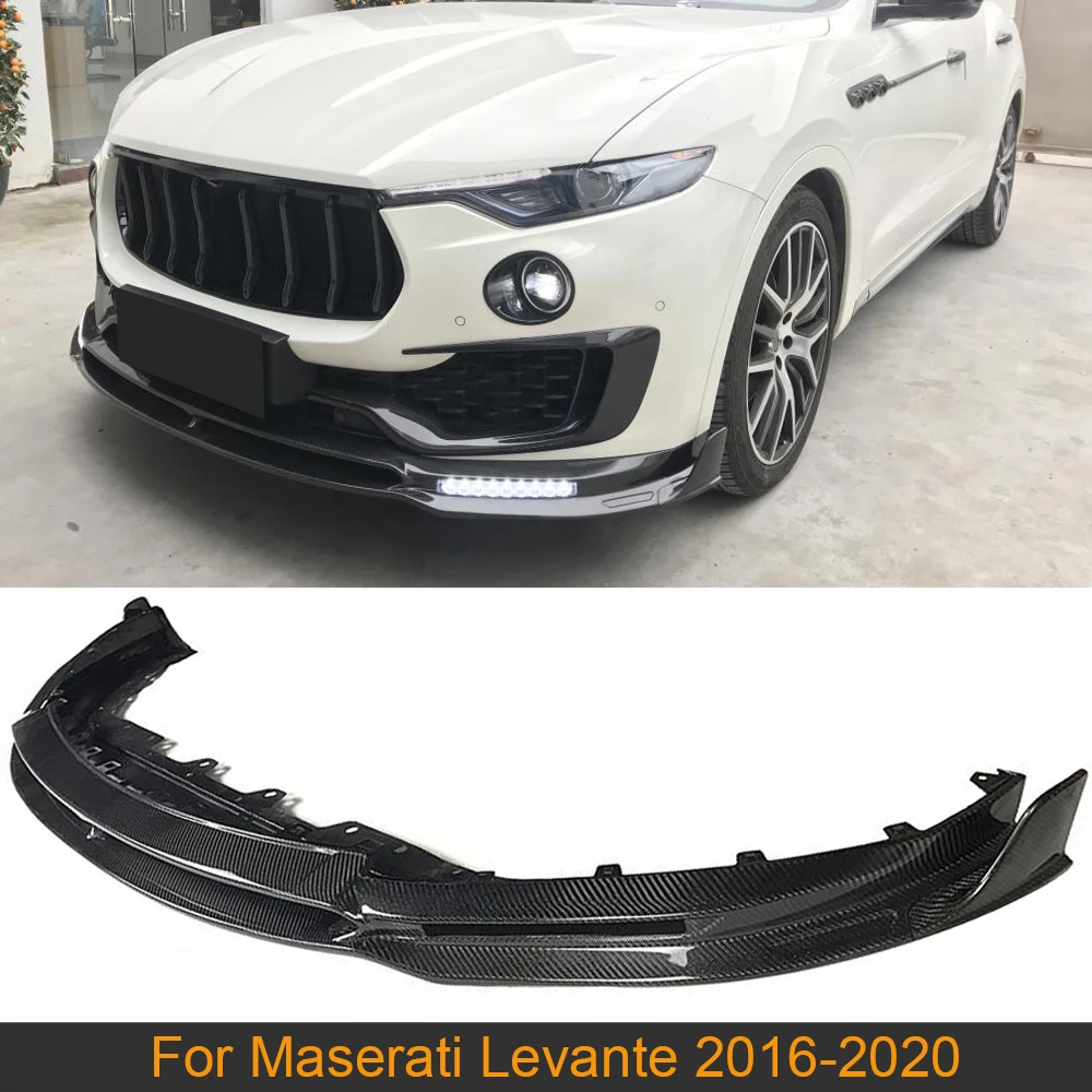 Передний бампер, спойлер для Maserati Levante 2016-2020, передний бампер, фартук, спойлер для подбородка, разветвители, углеродное волокно
Передний бампер, спойлер для Maserati Levante 2016-2020, передний бампер, фартук, спойлер для подбородка, разветвители, углеродное волокно